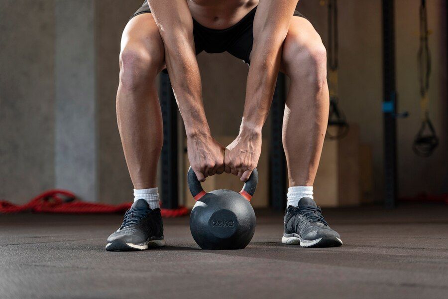 Cómo es perder masa muscular a partir de los 35 años, según entrenadora