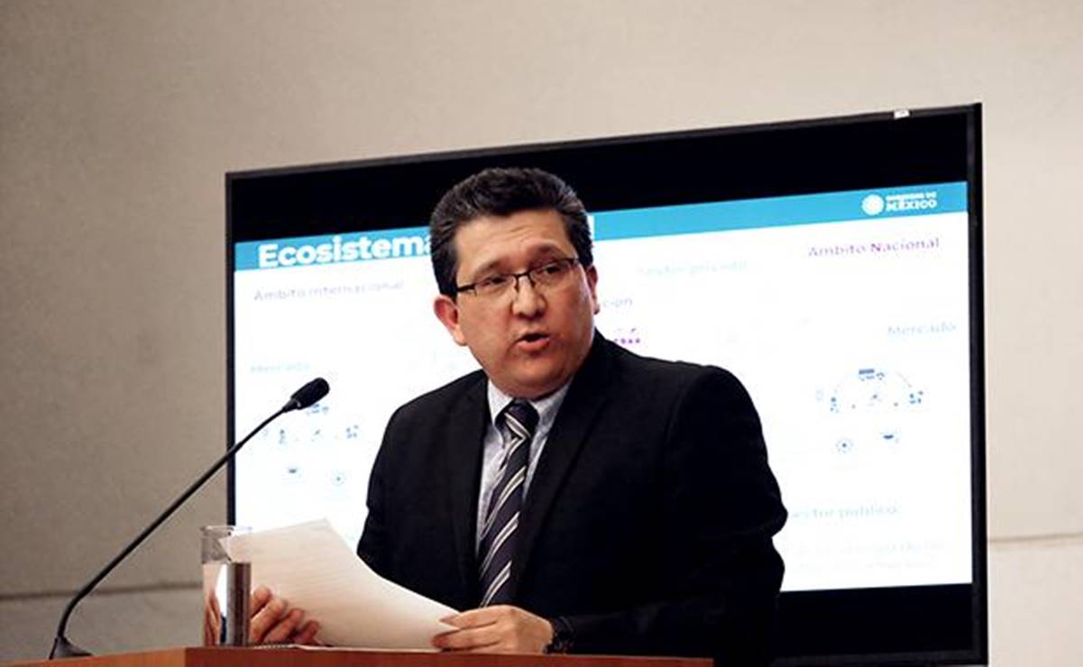Taddei perfila a Flavio Cienfuegos como secretario ejecutivo