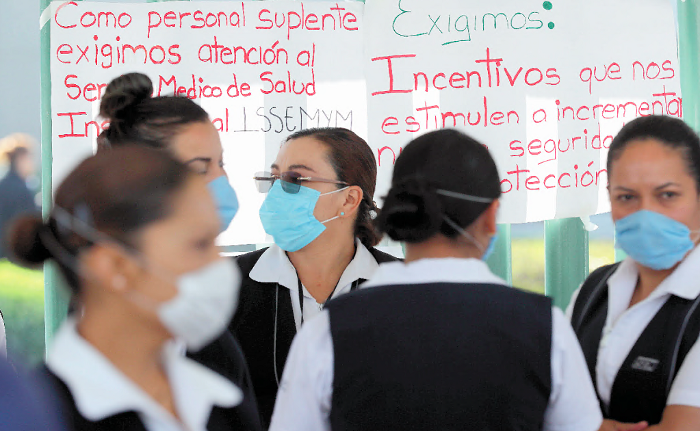 COVID-19: Healthcare workers experience discrimination and violence in Mexico
