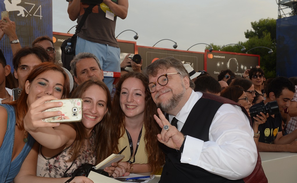 Guillermo del Toro: Cuento las historias que me pide el corazón 