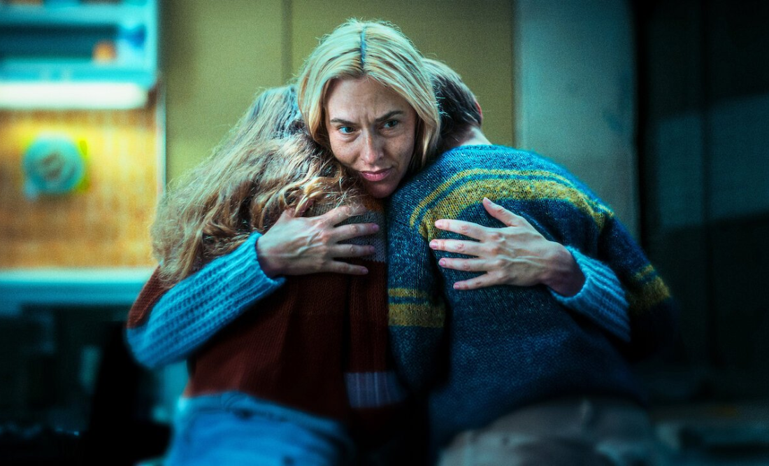 La serie de suspenso en Netflix de solo 8 capítulos que no te permitirá ...