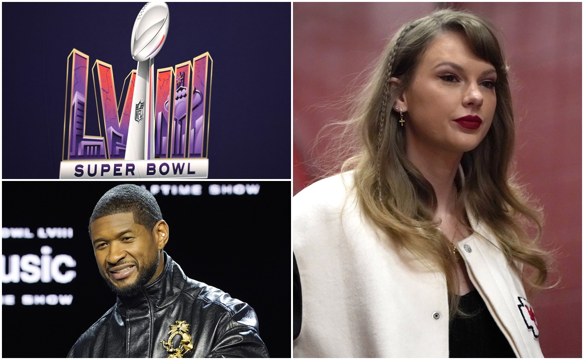 Los Chiefs de Mahomes y Kelce chocarán en el Super Bowl contra los 49ers de Purdy con Taylor Swift 