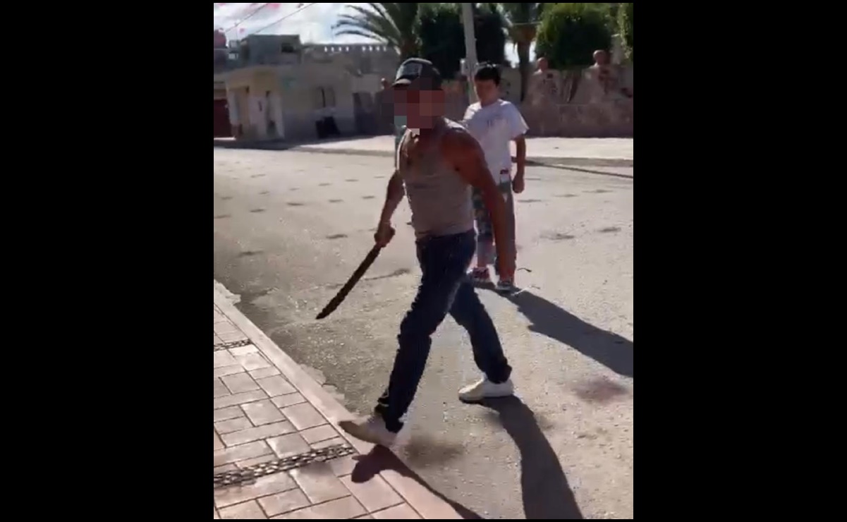 Vinculan a proceso a sujeto que agredió a una perrita a machetazos en Hidalgo