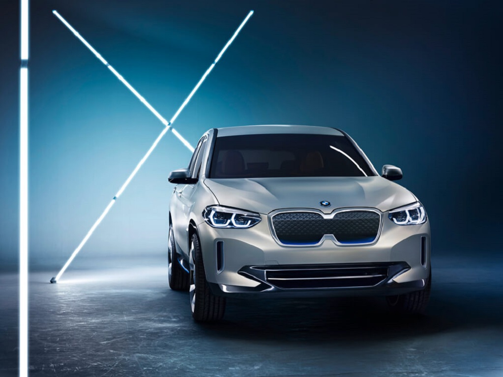 BMW iX3 primer SUV 100% eléctrico de la marca