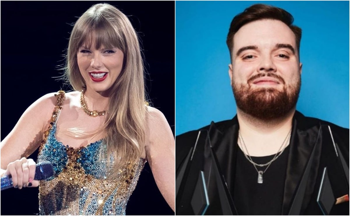 ¿Taylor Swift en La Velada del Año 4? Ibai Llanos no pierde la esperanza