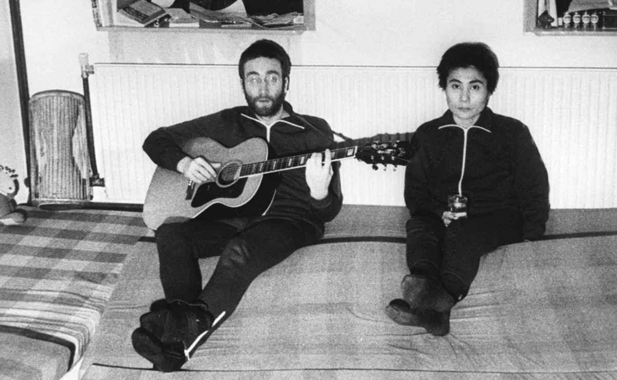 La historia no tan pacífica detrás de "Imagine", de John Lennon