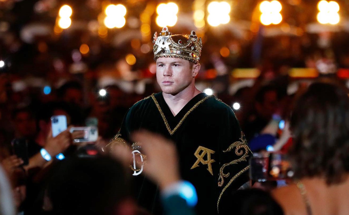 Canelo Álvarez presume outfit de 2 millones 607 mil DÓLARES y desata reacciones