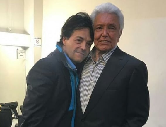 Isela Vega y Alberto Vázquez, un romance fugaz que dejó herencia