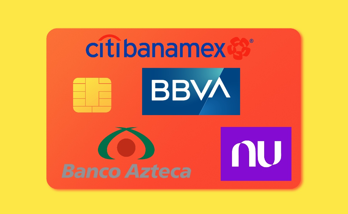 Alerta BBVA, Citibanamex, Banco Azteca y NU: El secreto para no pagar tanto y que te presten más