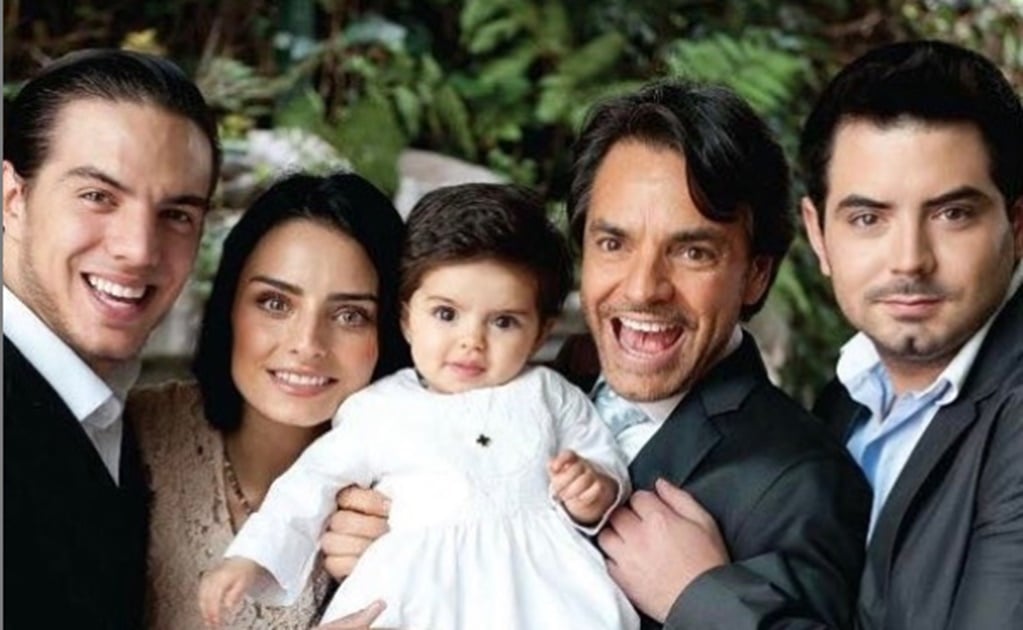 La familia Derbez mostrará sus aventuras en reality show