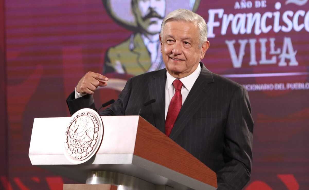 AMLO asegura que su gobierno no es igual a anteriores cuando masacraban campesinos