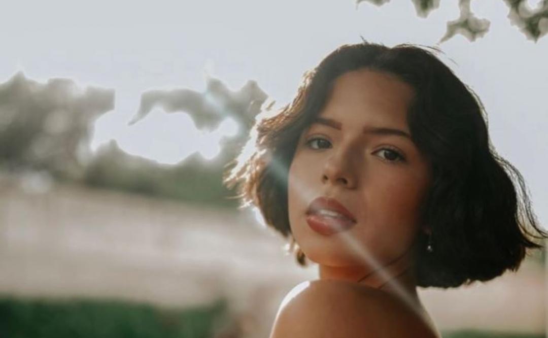 Así fue el arrollador debut de Ángela Aguilar en el desfile de lencería de Rihanna