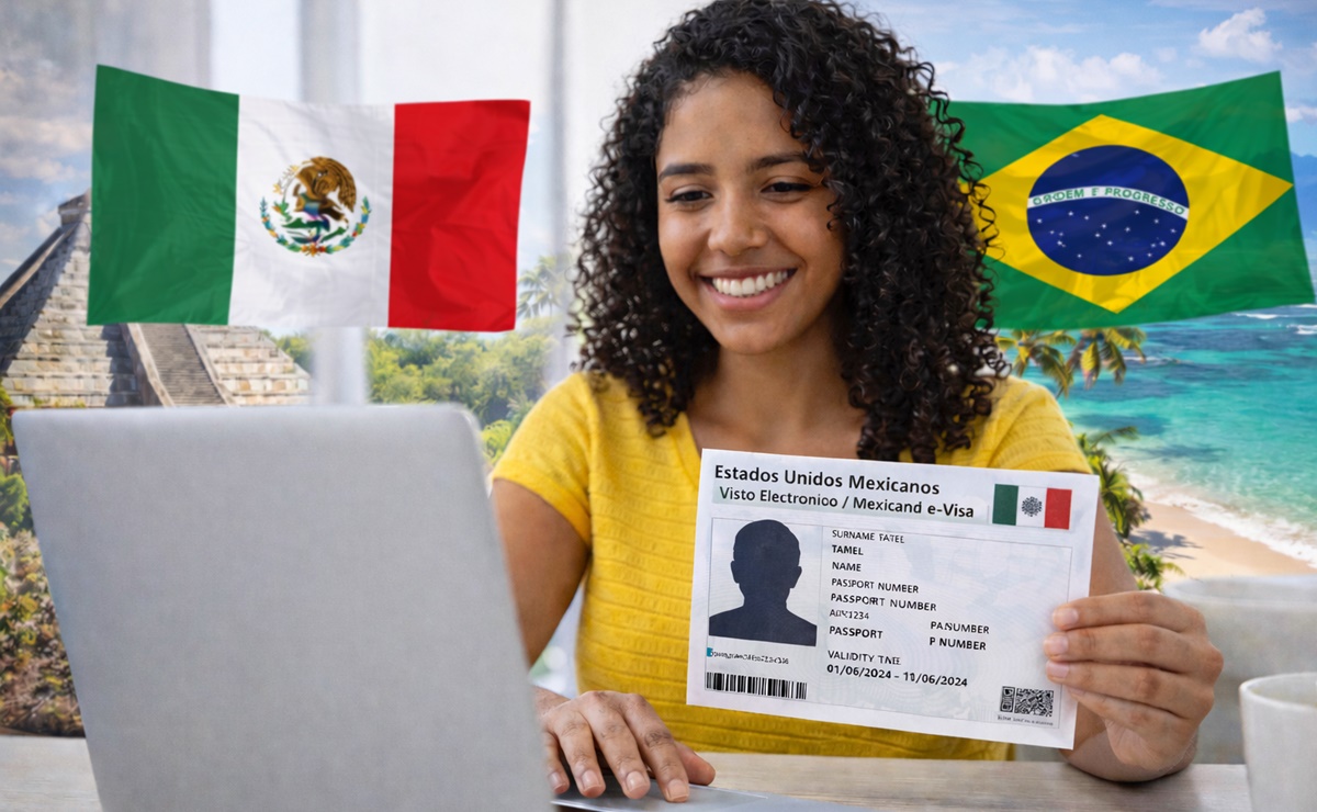 Así puedes renovar tu visa americana antes de que venza y sin necesidad ...