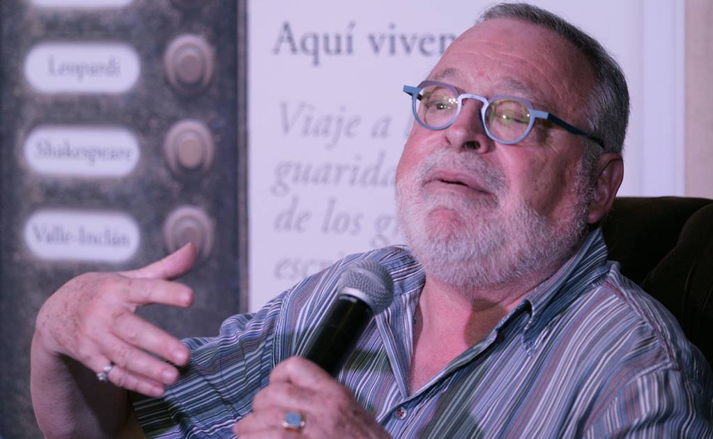 Fernando Savater, entre los candidatos al Cervantes 2016