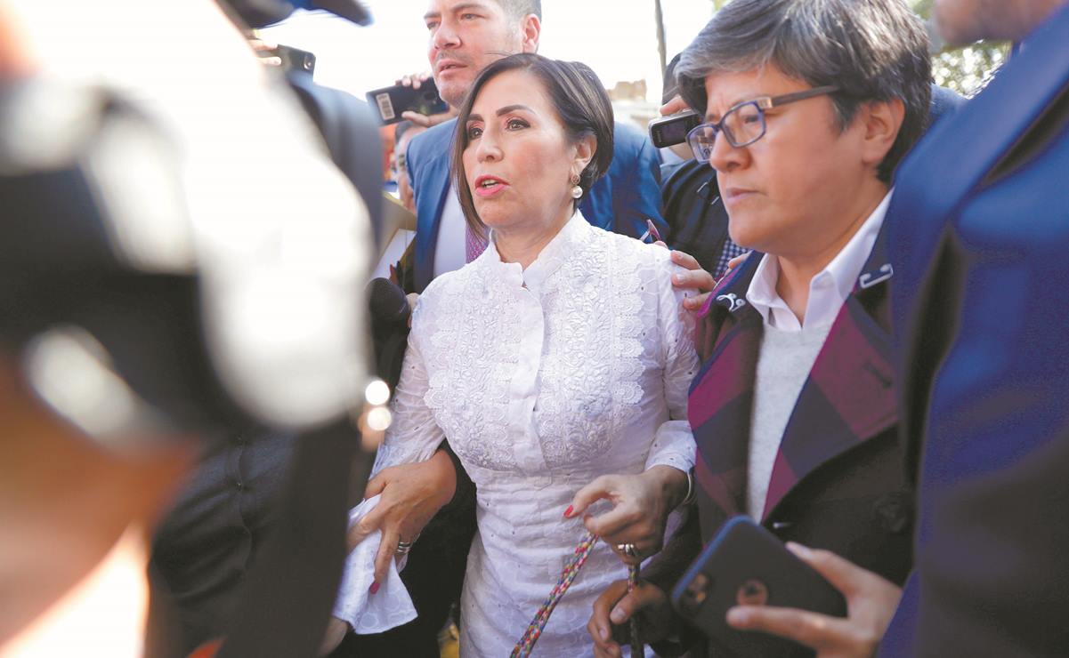 Rosario Robles gana amparo; ordenan a juez revisar si puede salir de prisión