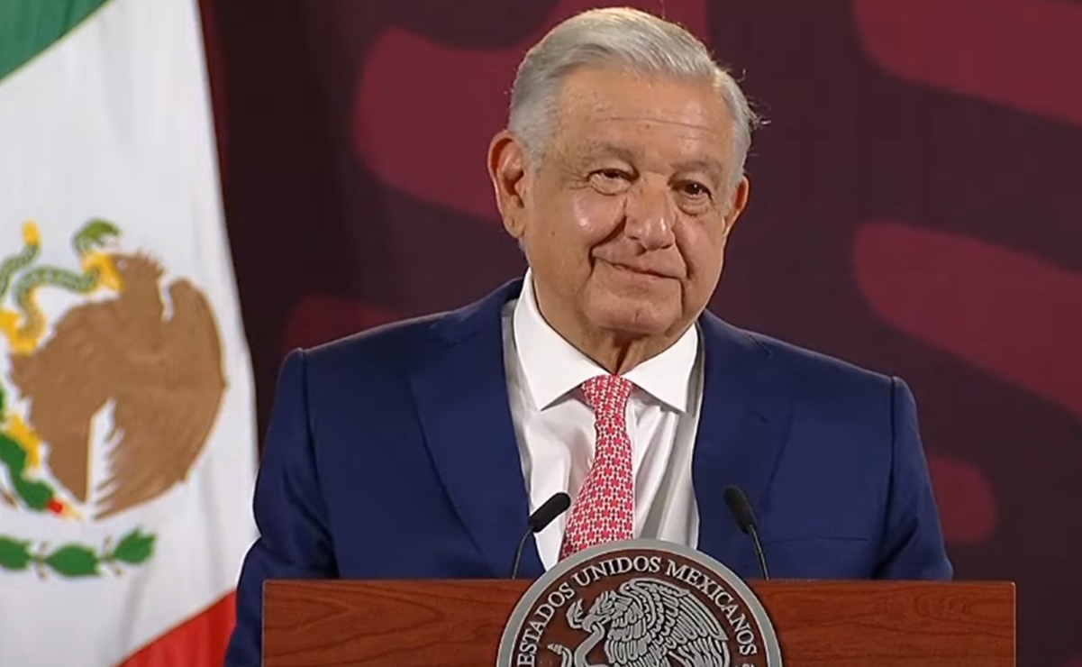 TEPJF confirma acuerdo del INE de no suspender las “mañaneras” de AMLO lo que resta del proceso electoral