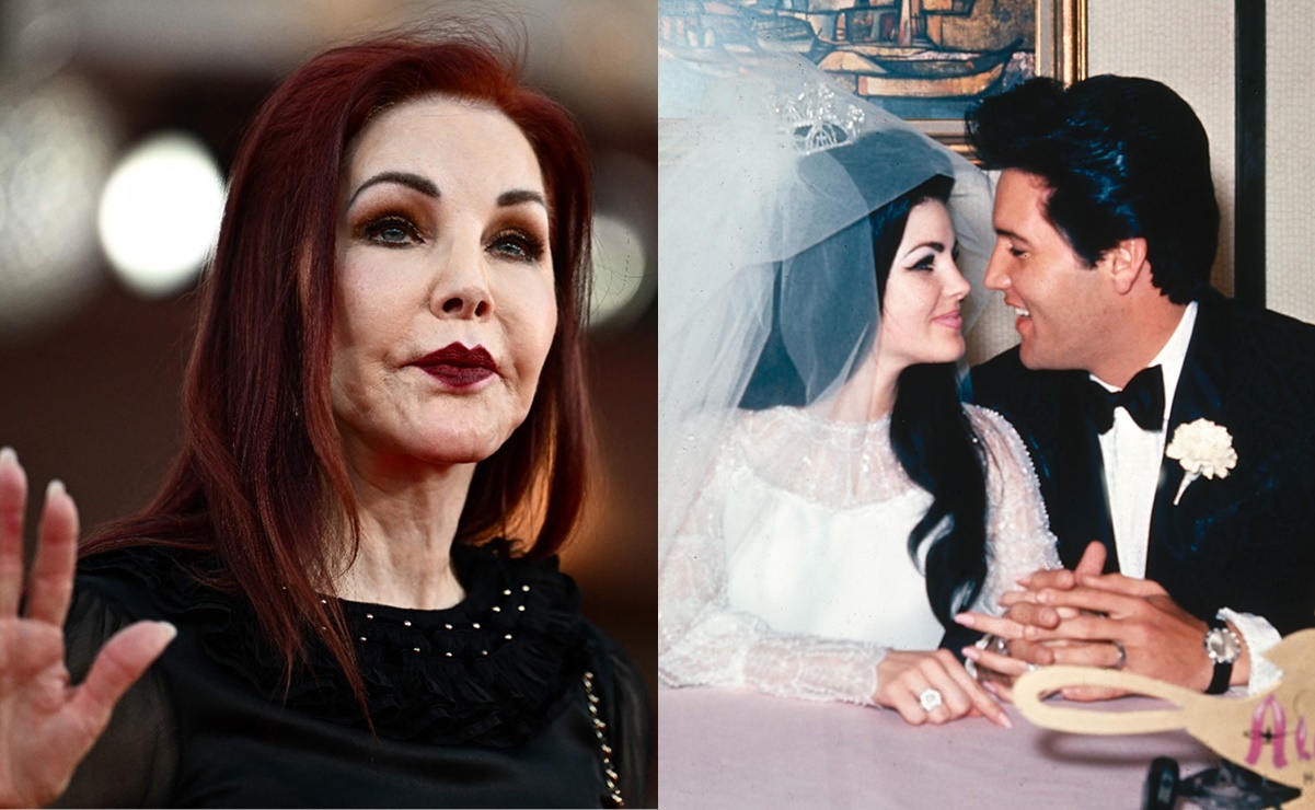 Priscilla Presley niega haber sostenido relaciones sexuales con Elvis a los 14 años