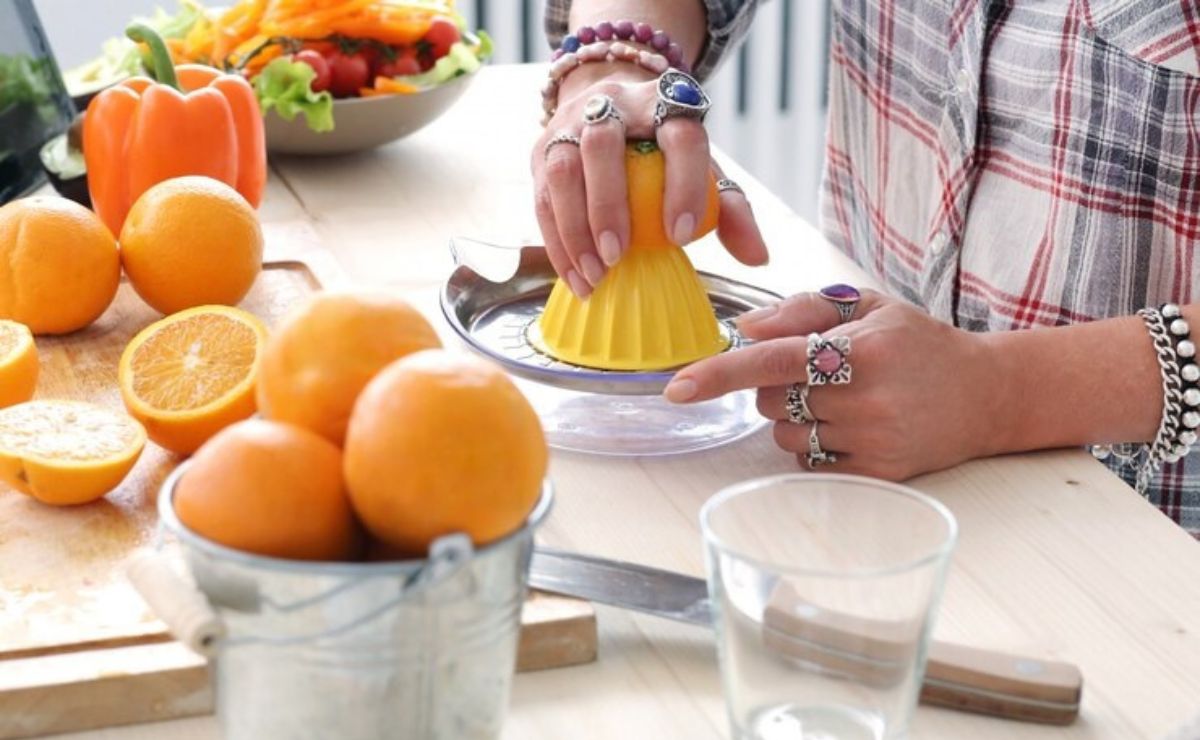 Aprovecha al máximo el jugo de tus frutas con estos 3 trucos caseros