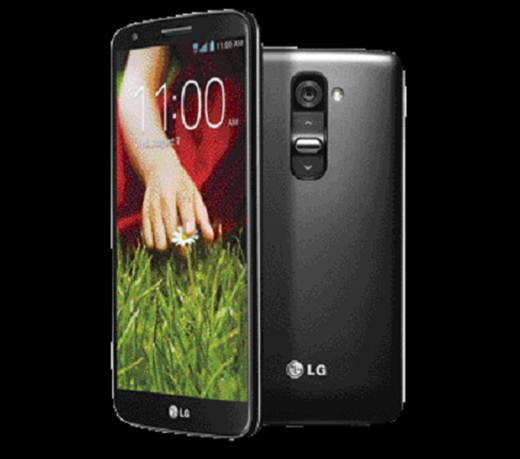 G2, nuevo smartphone de LG