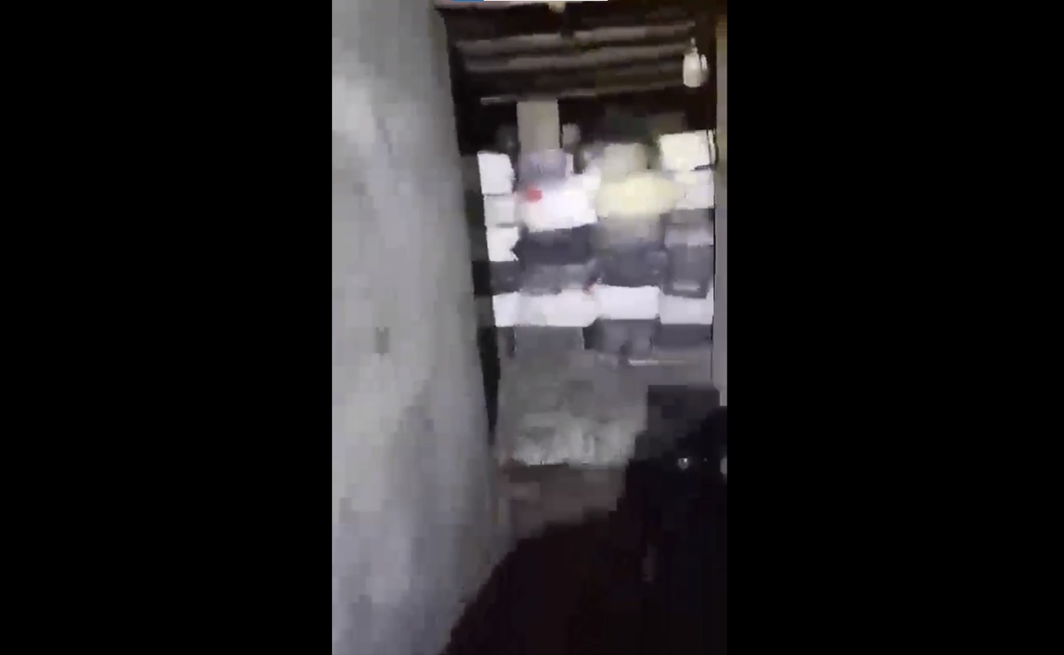 Golpe al narco: hallan cerca de 10 toneladas de droga en una bodega en Ecuador