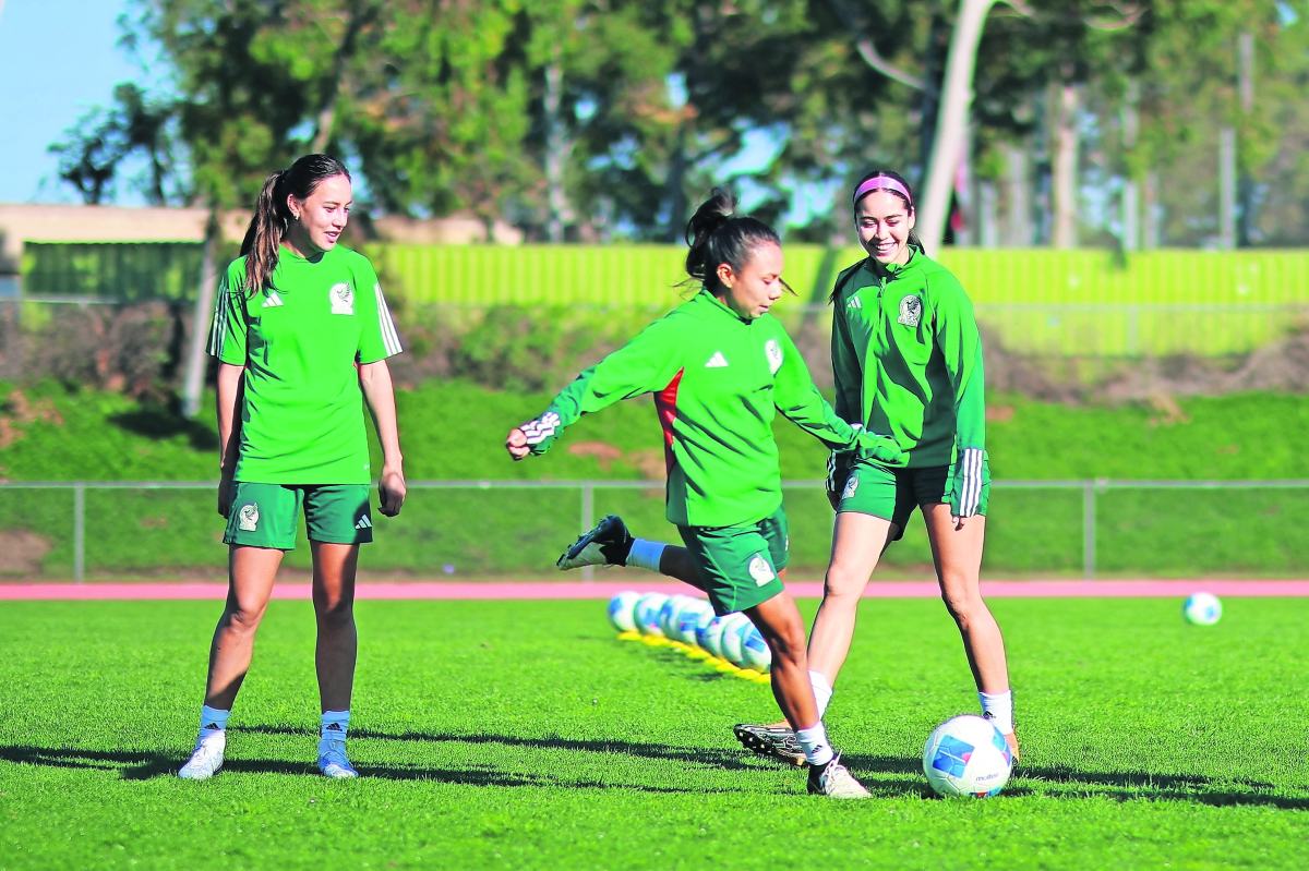 Triunfo de México ante EUA en la Copa Oro W, reflejo de la evolución