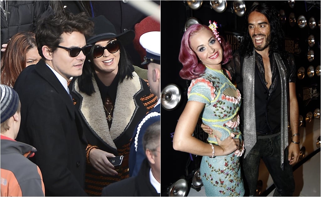 ¿Quiénes han sido los amores de Katy Perry?