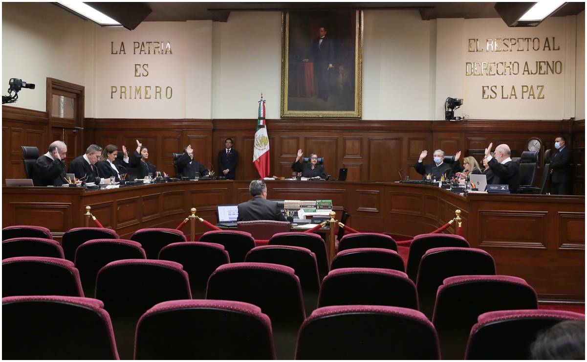 Paro del Poder Judicial afecta la seguridad y la paz del país: Sheinbam ...