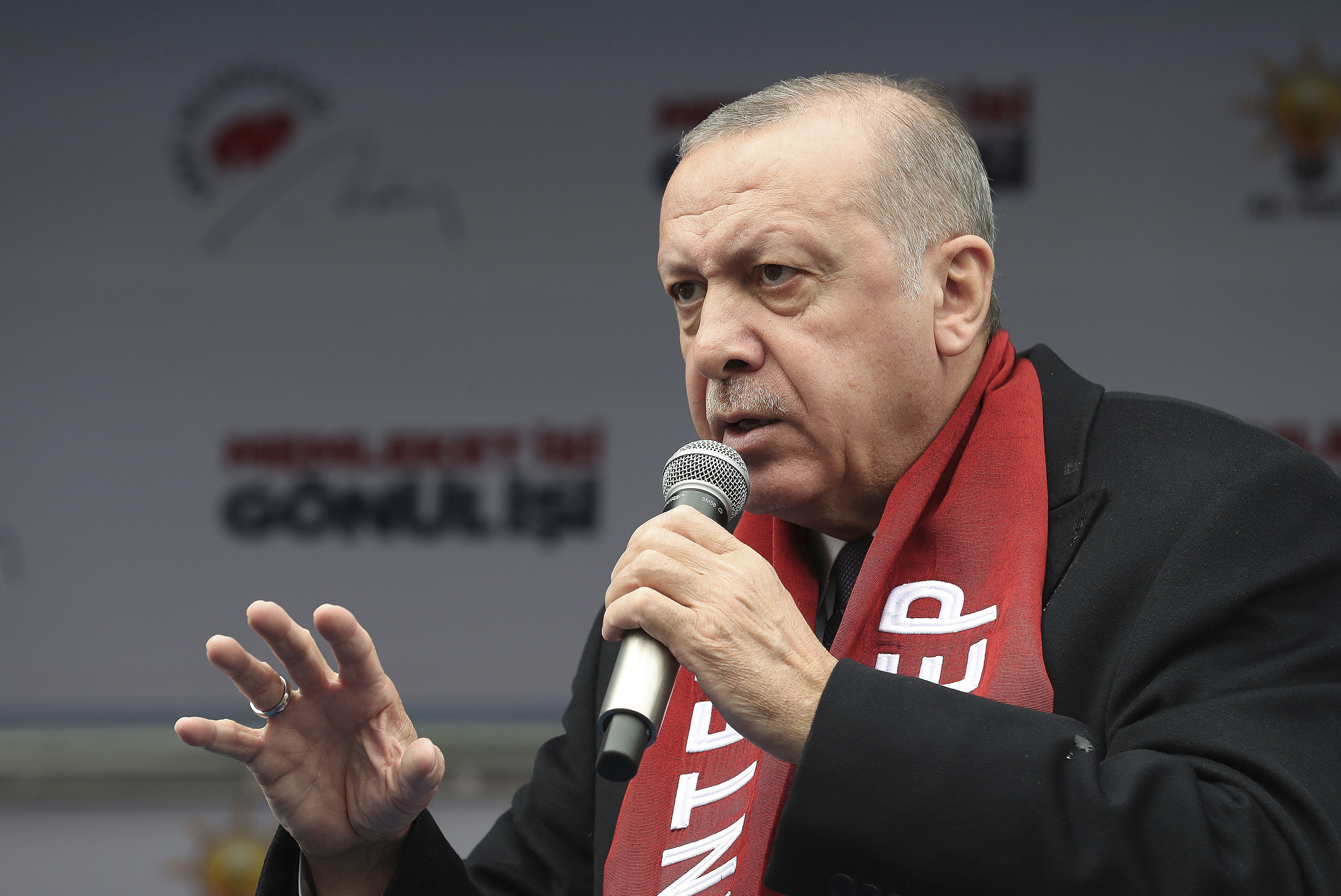 Presidente de Turquía advierte con castigar a terrorista de Christchurch si Nueva Zelanda no lo hace 