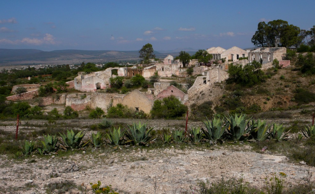 Mineral de Pozos, qué hacer en este Pueblo Mágico de Guanajuato