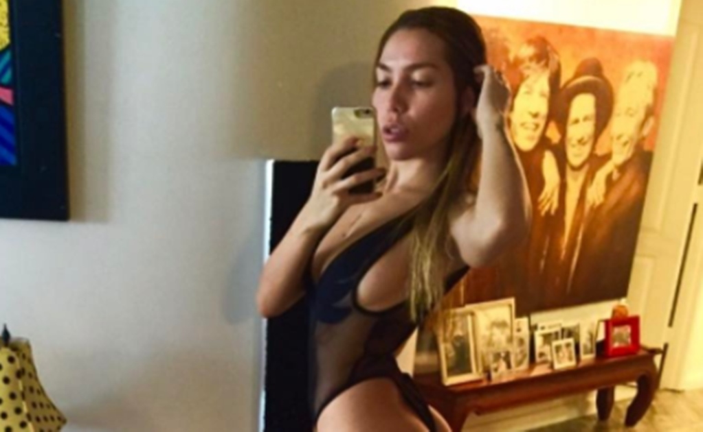Frida Sofía comparte otra foto sexy