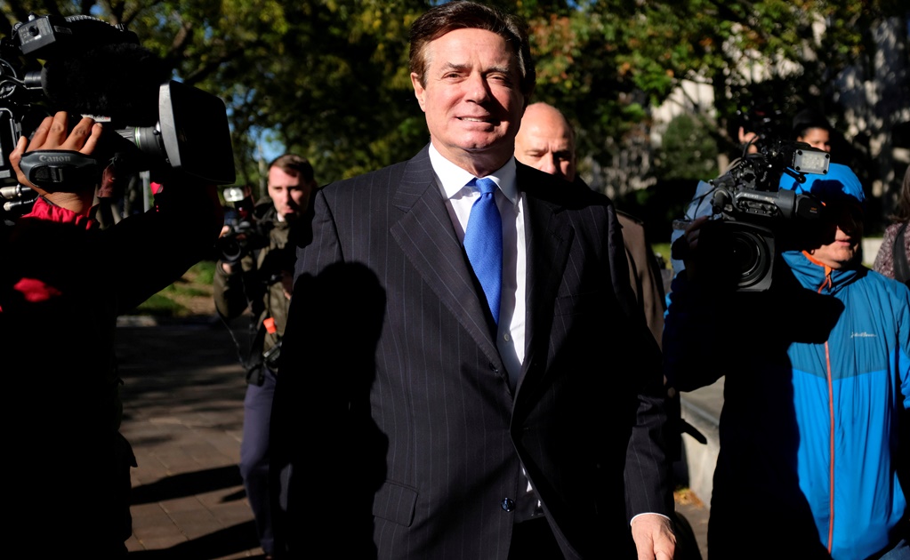 Paul Manafort dice que acusaciones sobre Rusiagate son “exageradas”