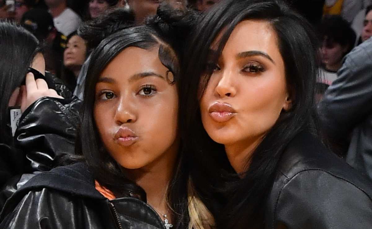 ¿North West deja la escuela? La decisión de Kim Kardashian sobre el futuro de su hija 