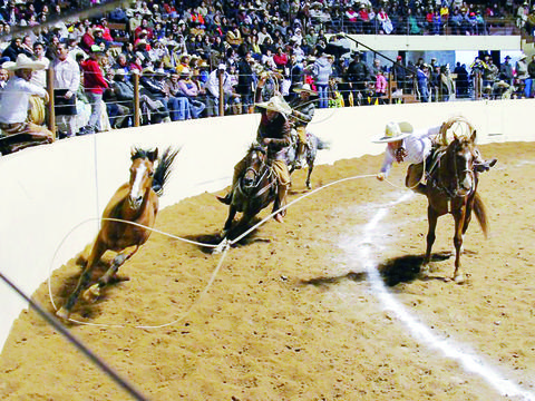 Inicia el máximo desafío charro