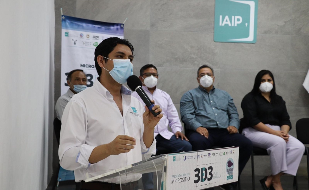“Desaparece” del Periódico Oficial de Oaxaca decreto que extingue al Instituto de Transparencia