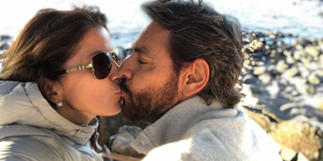 La foto sensual de Alessandra Rosaldo que cautivó a Eugenio Derbez