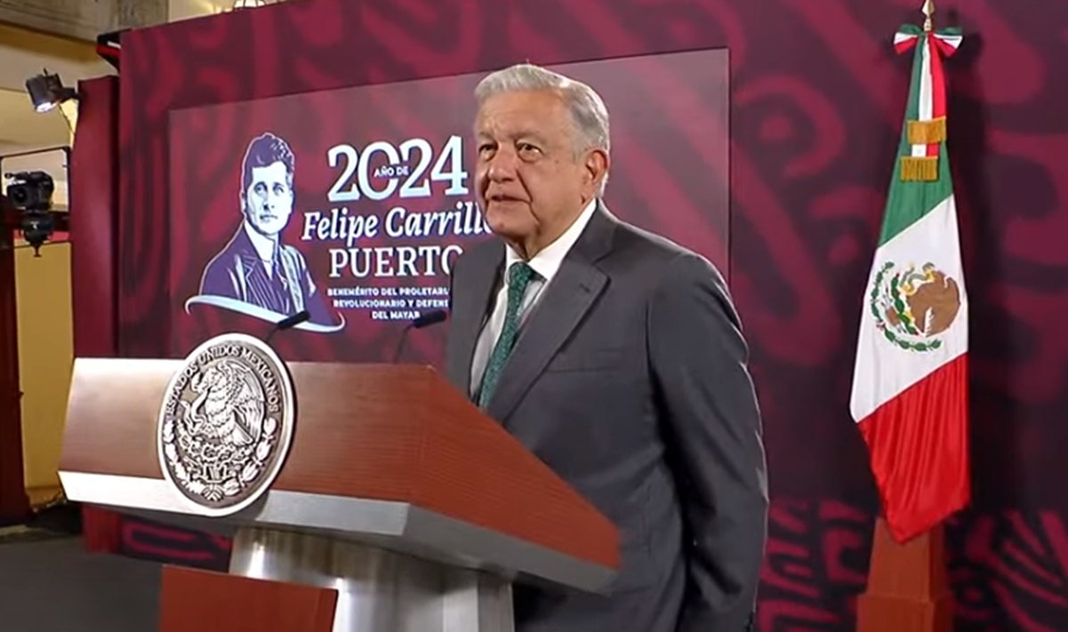 “¡Ojo, mucho ojo!: AMLO pide tener cuidado con las promesas que hace  la oposición