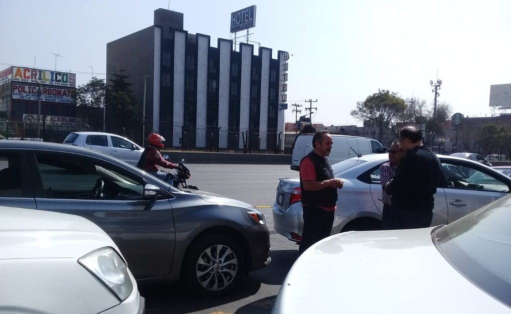 Conductores cumplen 24 horas formados en gasolinera de Benito Juárez