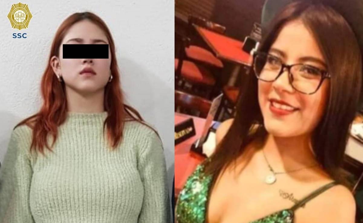 Inicia audiencia de Vanessa "N", imputada por el feminicidio de Ariadna Fernanda