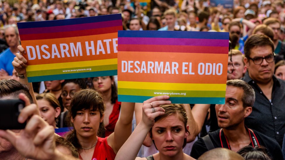 Estos son los estados de EU en los que te pueden despedir o echar de casa si eres gay