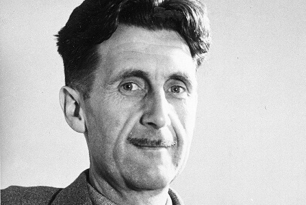 Antoni Gaudí y George Orwell, en un día como hoy