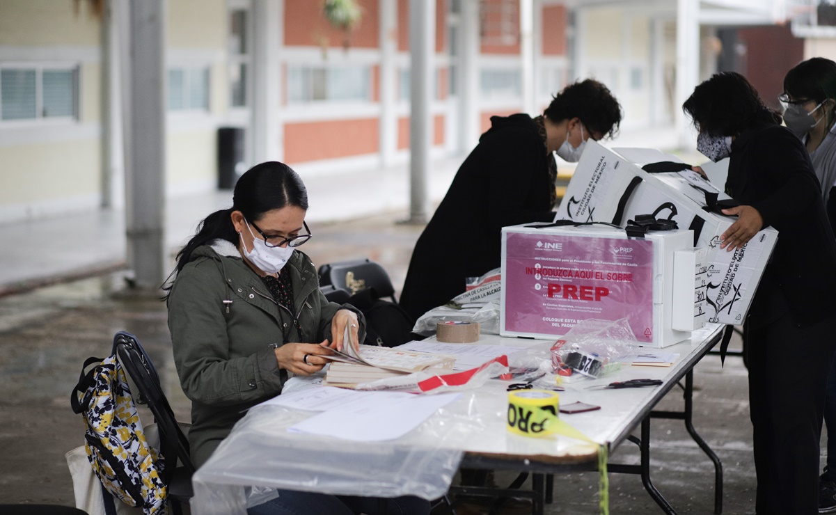 “Se vivieron las mejores elecciones en la historia de México”: observadores de izquierda