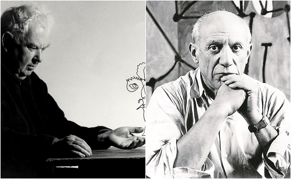 Muestra revela los puntos en común entre Picasso y Calder