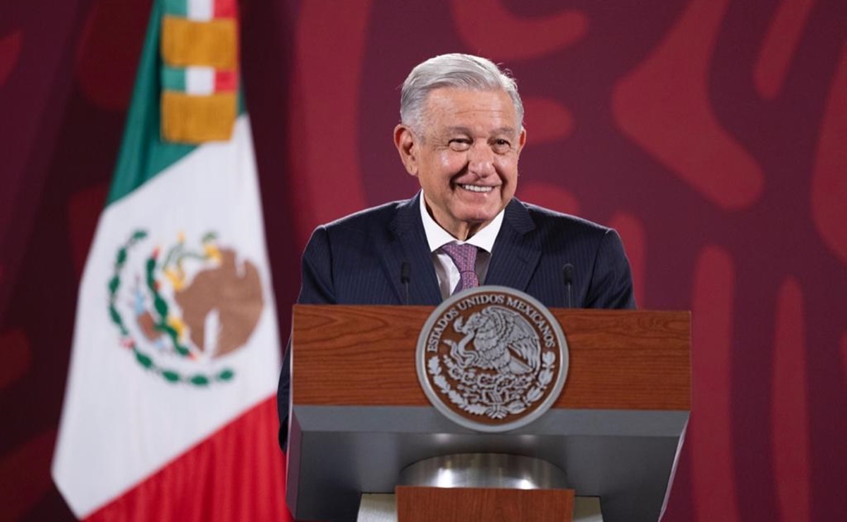 Porque hay seguridad en CDMX, han llegado a vivir miles de extranjeros: AMLO