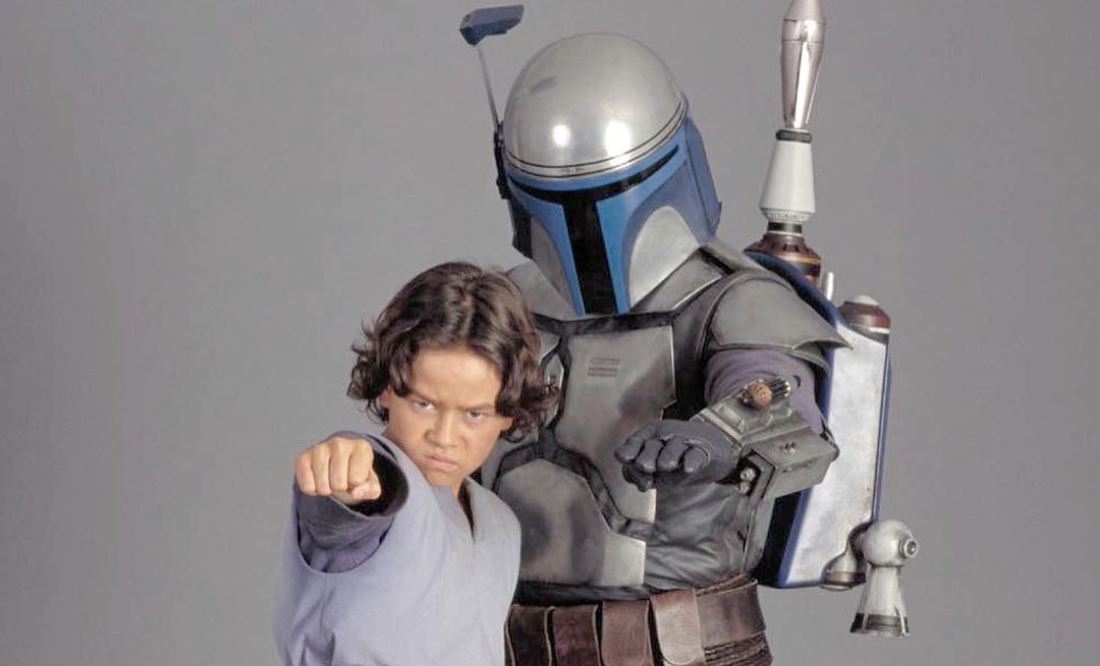 Mira cómo luce hoy el niño que interpretó a “Boba Fett” en Star Wars “El ataque de los clones”