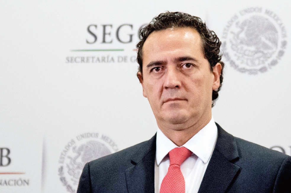 PGR: caso Manuel Barreiro no es electoral