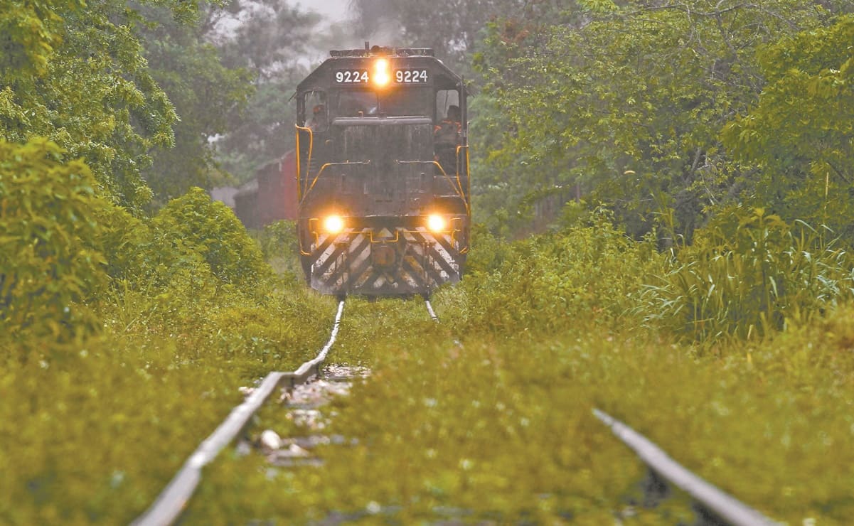 Expresan ferrocarrileros firme respaldo a los proyectos ferroviarios del gobierno federal