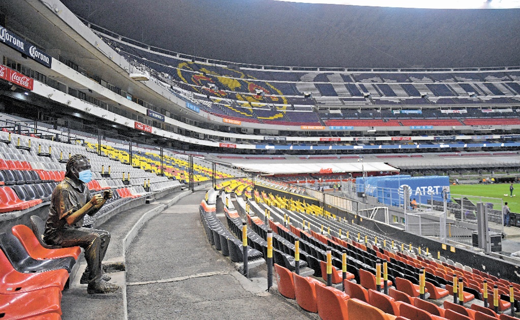 Mexico's Liga MX to resume play with no spectators amid the pandemic