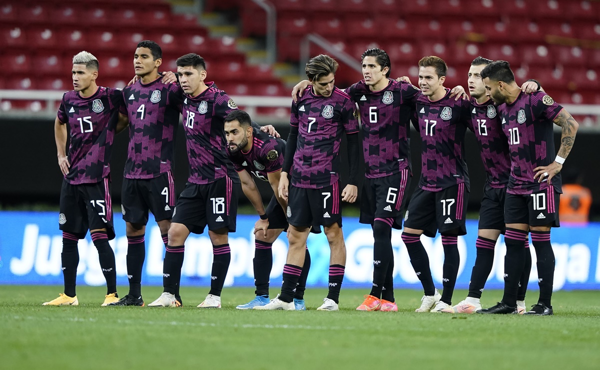 La Selección Mexicana y su "decepción" para los Juegos Olímpicos
