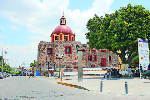 Corregidora planea censo de monumentos 