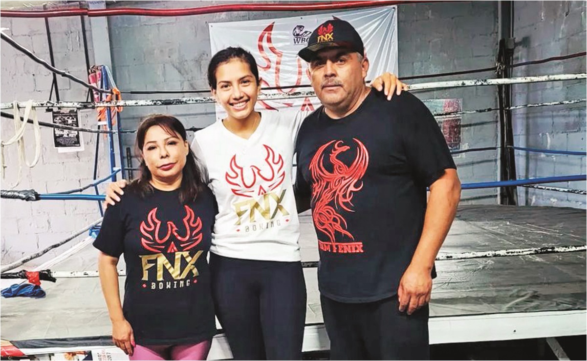 La boxeadora mexicana que estuvo en coma… y volvió a nacer
